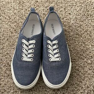Old Navy Men's Blue Casual Sneakers